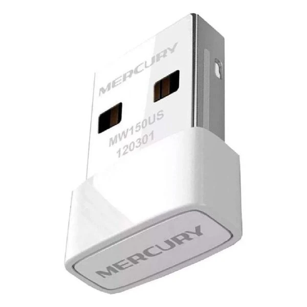 Nano Adaptador Mercusys MW150US Nano USB N150 - Image 4