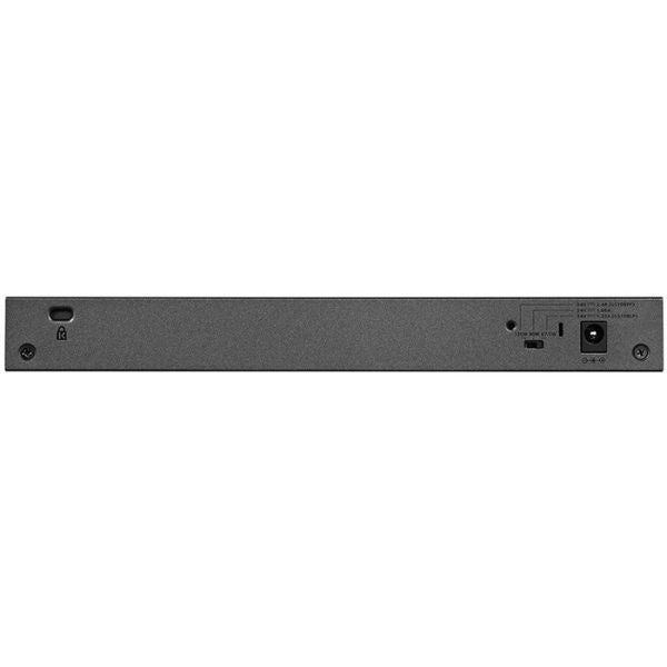 Switch PoE NETGEAR GS108LP 8 Puertos Gigabit Ethernet Unmanaged PoE+ – GS108LP-100NAS - Image 3