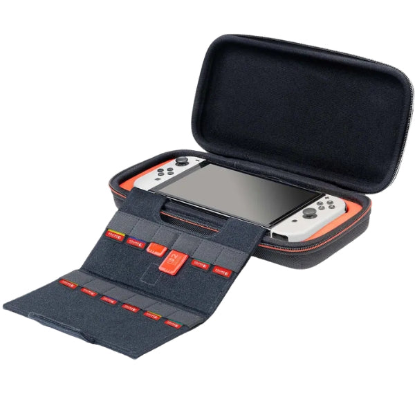 Estuche de Viaje Game Traveler Deluxe para Nintendo Switch 2 - 663293113460 - Negro - Image 3