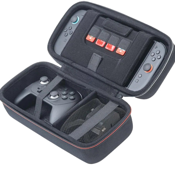 Estuche de Viaje Game Traveler Deluxe para Nintendo Switch 2 - 663293113514 - Negro - Image 2