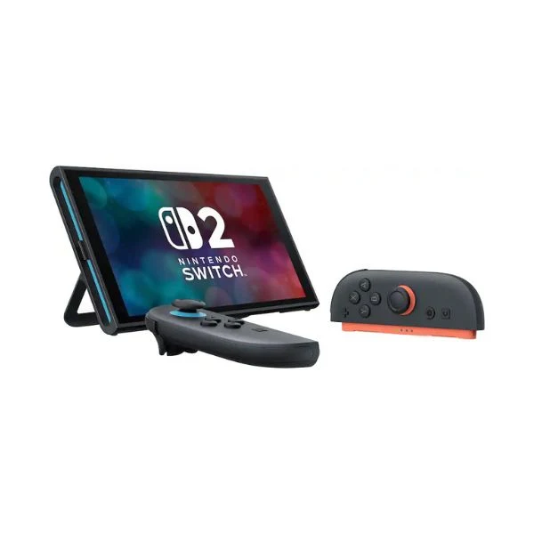 Nintendo Switch 2 Color Gris Claro - 4 Puertos USB - 045496885816 - Image 3