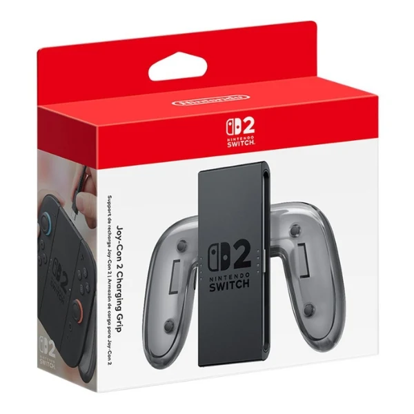 Estación de Carga Joy-Con 2 para Nintendo Switch 2 - 45496886028 - Negro - Image 4