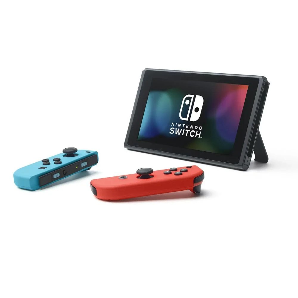 Nintendo Switch - Mario Red & Blue Edition - Switch - Image 2