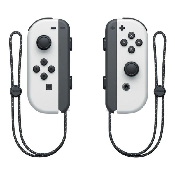 Nintendo Switch OLED con Controles Joy-Con Blancos - 64GB - 7" - 045496883386 - Image 4
