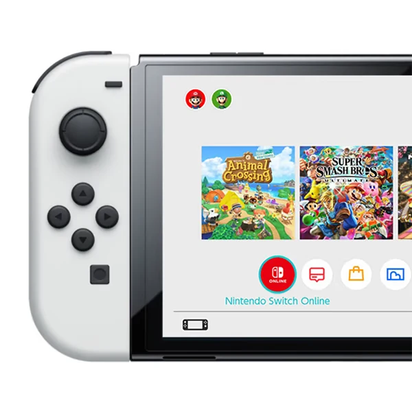 Nintendo Switch OLED, Pantalla 7", Consola de video juego. 2 joystick - Image 7