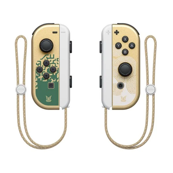 Nintendo Switch OLED version Zelda HEG S KDAAA JPN - Image 3