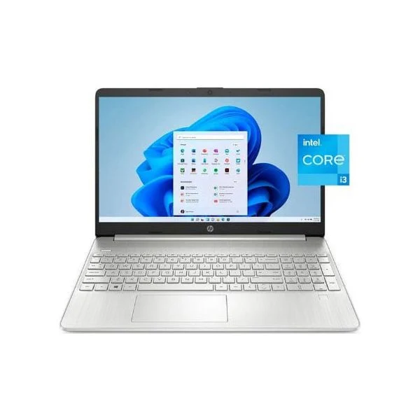 Notebook HP 15-DY5131 - Pantalla 15.6” FHD, Intel Core i3-1215U, 8GB RAM, 256GB SSD, Windows 11 Home, Plateado - Image 4