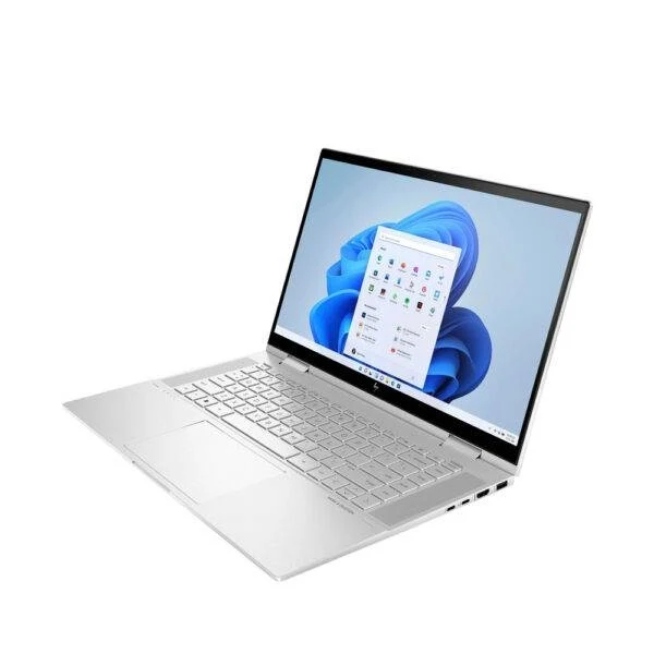 Laptop HP 15-FD0557 15.6" FHD - Intel Core i7-1255U - 12GB RAM - 512GB SSD - Windows 11 Home - Plateado - Image 3