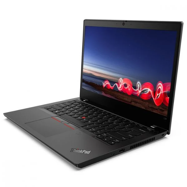 NOTEBOOK LENOVO THINKPAD L14 14" RYZEN 5-5500U 8GB 512GB SSD WIN 10P NEGRO - Image 4
