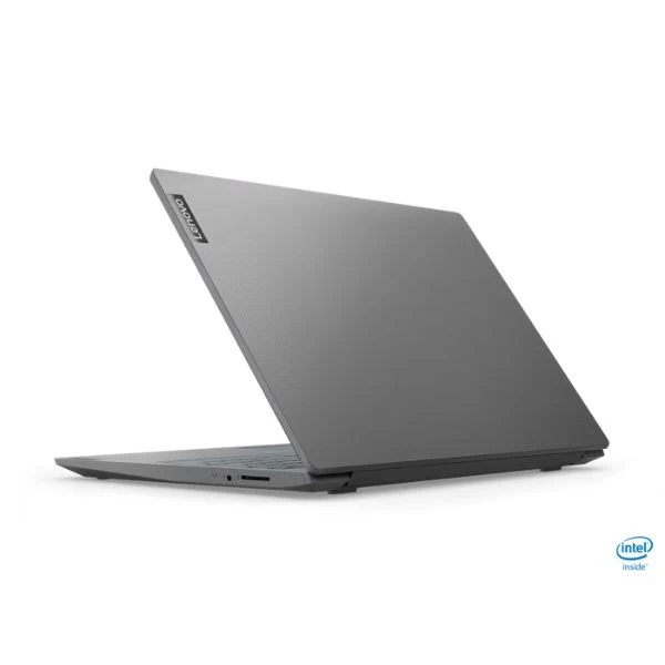 Notebook Lenovo V15 - Pantalla 15.6” FHD, Intel Celeron N4020, 4GB RAM DDR4, 256GB SSD, FreeDOS, Gris - Image 2