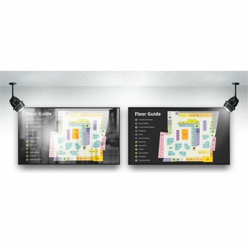 Pantalla Comercial Samsung LH43QMCEBGCXGO – 43" – 4K UHD 3840x2160 – VA - Image 7