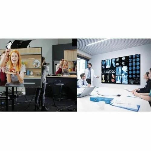 Pantalla Comercial Samsung LH50QBCEBGCXGO – 50" – 4K UHD 3840x2160 – VA - Image 10
