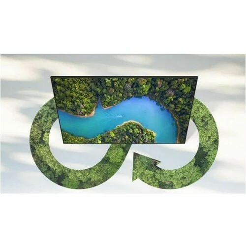 Pantalla Comercial Samsung LH50QBCEBGCXGO – 50" – 4K UHD 3840x2160 – VA - Image 9