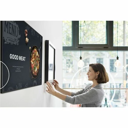 Pantalla Comercial Samsung LH75QBCEBGCXGO – 75" – 4K UHD 3840x2160 – VA - Image 8