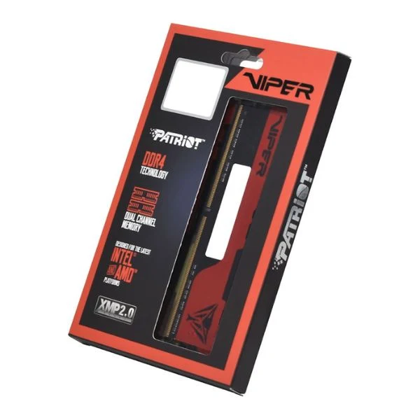 Memoria RAM Patriot Viper Elite 32GB (2x16GB) DDR4 4000MHz PC4-32000 CL18 Dual Channel – Para PC - Image 4