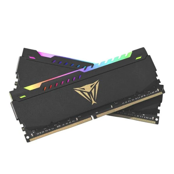Memoria RAM Patriot Viper Steel RGB 64GB (2x32GB) DDR4 3600MHz PC4-28800 CL18 Dual Channel – Para PC
