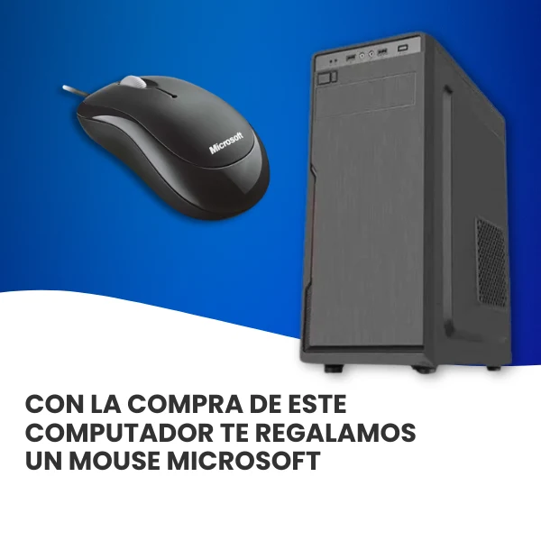 PC/ Desktop Mr. Ariza Special Edition R.E.D. - Intel Core i5-11400, 32 GB RAM, 1 TB SSD, NVIDIA GeForce RTX 3050 - Image 2