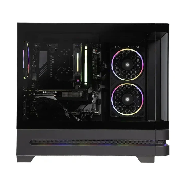 Pc Gaming Acer Nitro 65 AMD Ryzen 7 8700F (5 GHz) - 16 GB DDR5 - 1 TB SSD - NVIDIA GeForce RTX 5060 8GB GDDR7 - 650 W - Win 11 Home - Black - Image 3