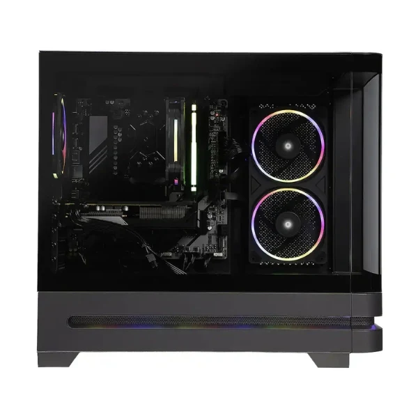 Pc Gaming Acer Nitro 65 AMD Ryzen 9 9900X (5.6 GHz) - 32 GB DDR5 - 1 TB SSD - NVIDIA GeForce RTX 5070 12GB GDDR7 - 850 W - Win 11 Home - Black - Image 3