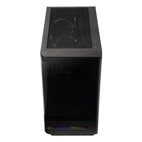 Pc Gaming Acer Nitro 65 AMD Ryzen 9 9900X (5.6 GHz) - 32 GB DDR5 - 1 TB SSD - NVIDIA GeForce RTX 5070 12GB GDDR7 - 850 W - Win 11 Home - Black - Image 4