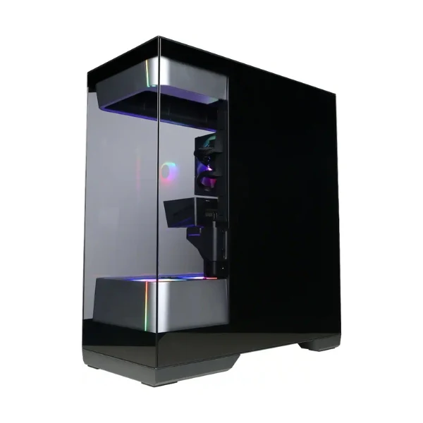 Pc Gaming CyberPowerPC AMD Ryzen 7 8700F (5 GHz) - 16 GB DDR5 - 1 TB SSD - AMD Radeon RX 7700 16 GB - 850 W - Win 11 Home - Black - Image 6