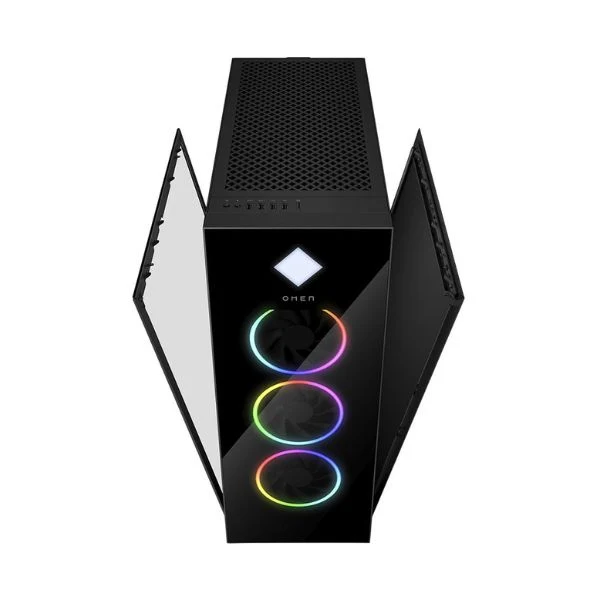 PC Gaming HP OMEN 45L GT22-2090 Procesador Intel Core i9 14va Gen 14900K 2.4GHz; NVIDIA GeForce RTX 4090 24GB GDDR6X; Memoria ram 64 GB DDR5-5200; 2TB SSD - Image 3