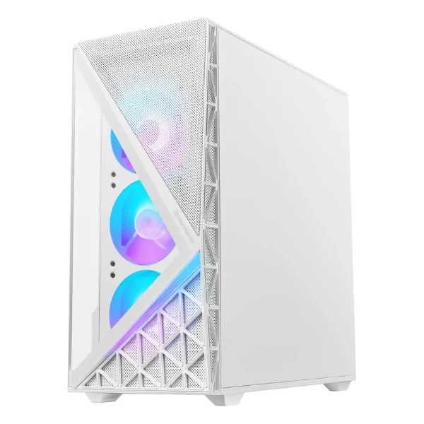 Pc Gaming iBUYPOWER Slate Intel Core Ultra 7 265F (5.3 GHz) - 32 GB DDR5 RGB - 2 TB SSD - NVIDIA GeForce RTX 5060 Ti 8 GB - 600 W - Win 11 Home - White - Image 7