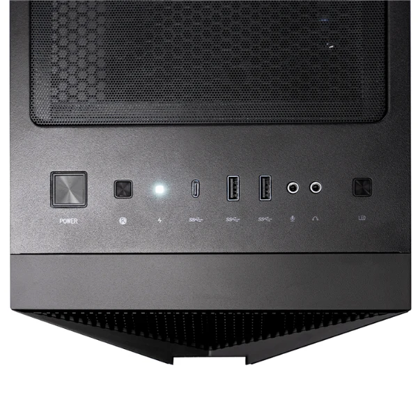 PC MSI Aegis ZS Gaming AMD Ryzen R7-5700G Memoria 16GB Disco 2TB HDD + 500GB SSD NVMe M.2 AMD Radeon RX 6600 8GB W11 - Image 5