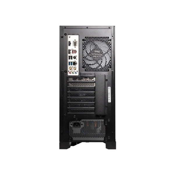 PC MSI Aegis ZS Gaming AMD Ryzen R7-5700G Memoria 16GB Disco 2TB HDD + 500GB SSD NVMe M.2 AMD Radeon RX 6600 8GB W11 - Image 7