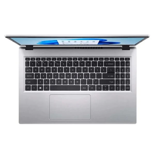 Laptop Acer Aspire A315-24P-R9AU AMD Ryzen 5-7520U 15.6" 8GB RAM 512GB SSD Plata - Image 2