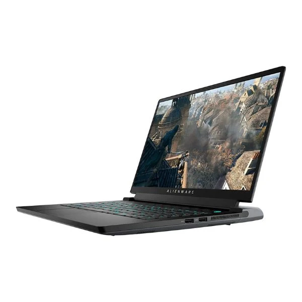 Laptop Alienware M15 R5 15.6" FHD 360Hz Gaming Laptop - AMD Ryzen R9 - 16GB Memory - NVIDIA GeForce RTX 3070 - 1TB - Image 4