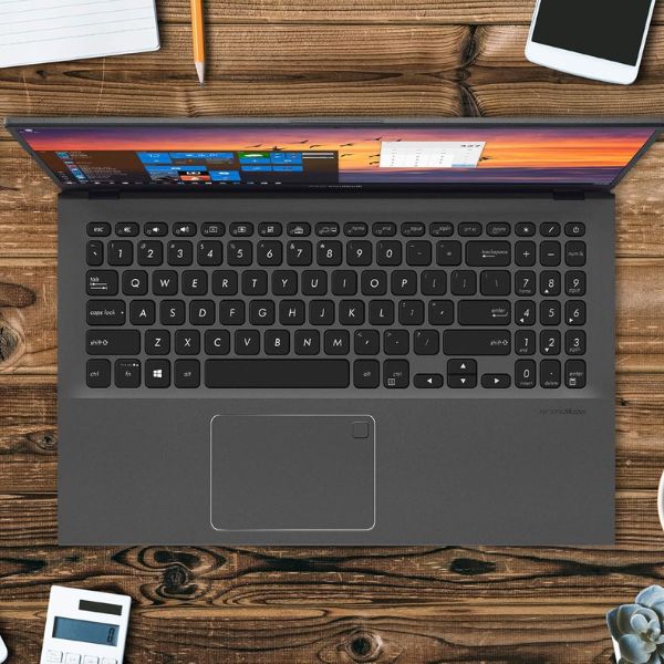 Laptop ASUS VivoBook F512J Touchscreen 15,6" Core i5-1035G1- Memoria 8GB -Disco 256GB SSD -W10 - Image 7