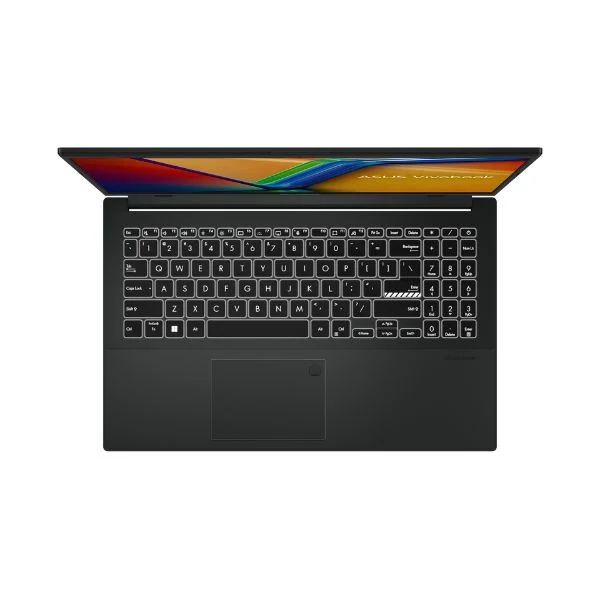Laptop ASUS Vivobook Go 15 E1504FA-NJ1555 - AMD Ryzen 5-7520U - 512GB SSD - 16GB RAM - 15.6" FHD - Mixed Black - Image 2