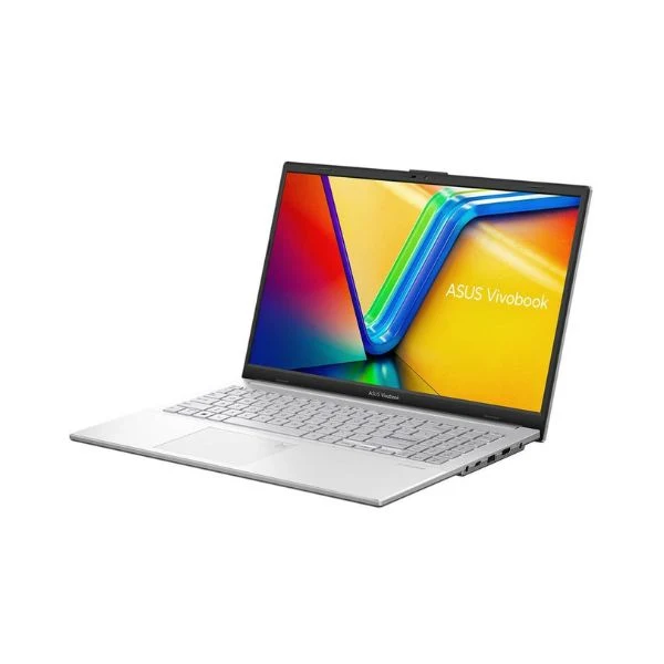 Laptop ASUS Vivobook Go 15 - Intel Core i3-N305 - 15.6" FHD - 8GB DDR4 - 512GB SSD - Wi-Fi 6 - Plata - E1504GA-NJ722 - Image 2
