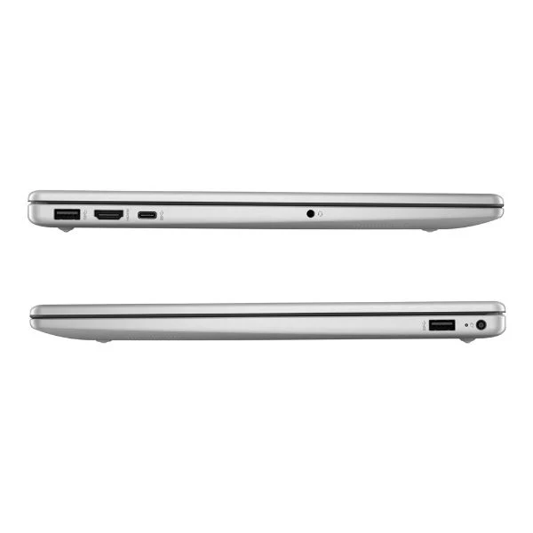 Laptop HP 15-FC0093DX 15.6" Full HD AMD Ryzen 5 7520U Memoria Ram 16GB  Disco 256GB SSD  Natural Silver - Image 5