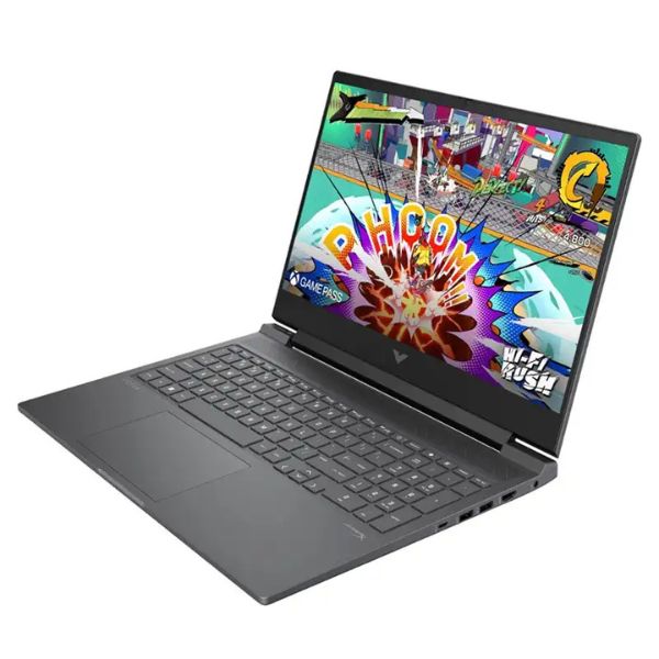 Laptop HP Victus 16-S1023DX AMD Ryzen 7 8845HS - 16GB - 512GB SSD - RTX 4070 - 16.1" FHD - Image 4