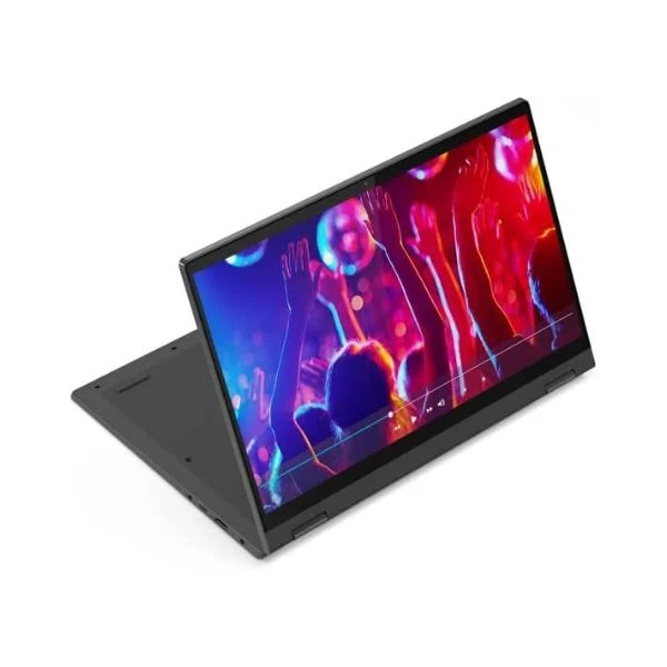 Laptop Lenovo Flex 5i 2 en 1 FHD 14.0" Tactil Core i3 1115G4 Memoria 4GB Disco 128GB Windows 11 laptop Plata - Image 3