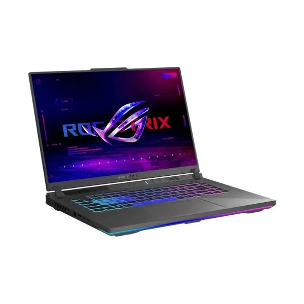 Laptop Gaming ASUS ROG Strix G16 - AMD Ryzen 9 HX - 1TB SSD - 16GB RAM - 16" FHD 165Hz - NVIDIA GeForce RTX 5070 Ti - G614PR-G16.R95070TI - Image 4