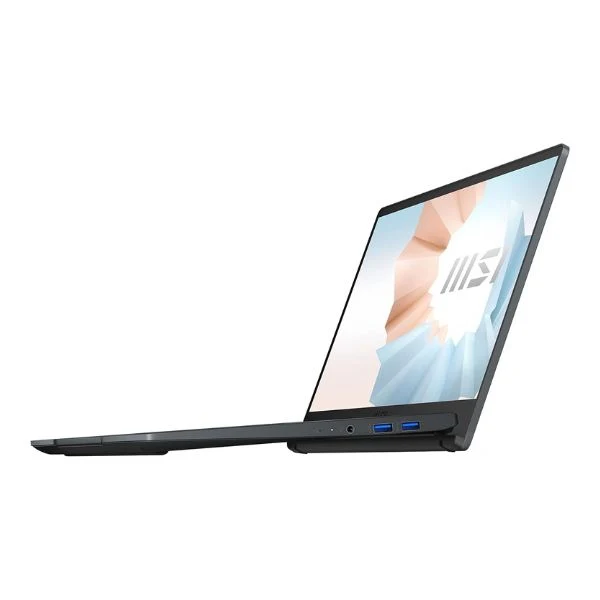 Laptop MSI B11MOU-1025 14" Ultra delgado, Procesador Intel Core i7-1195G7 Iris Xe Memoria Ram 8GB Disco 512GB NVMe SSD - Image 4
