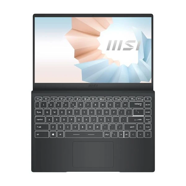 Laptop MSI B11MOU-1025 14" Ultra delgado, Procesador Intel Core i7-1195G7 Iris Xe Memoria Ram 8GB Disco 512GB NVMe SSD - Image 5