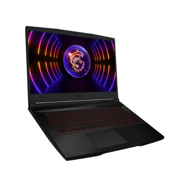 Notebook MSI GF63 Gaming 15.6" 144Hz Intel i5-12450H - 8GB RAM - 512GB NVMe SSD - NVIDIA RTX 2050 4GB VRAM - Windows 11 12UCX 814US - Image 2