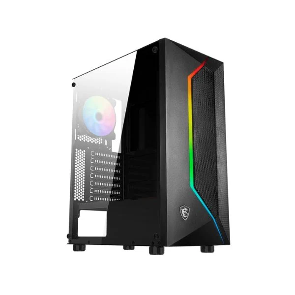 Computadora Msi core i5 11400 RAM 32 GB SSD 512 GB
