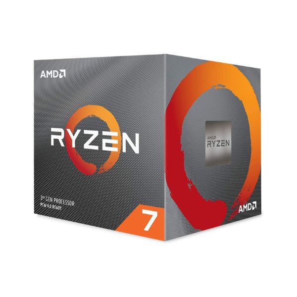 Procesador AMD Ryzen 7 3700X 4.4 Ghz Octa Core 36 Mb Cache Socket AM4 3ra Generacion - Image 3
