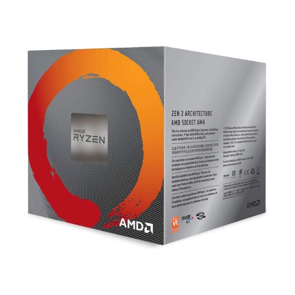 Procesador AMD Ryzen 7 3700X 4.4 Ghz Octa Core 36 Mb Cache Socket AM4 3ra Generacion - Image 4