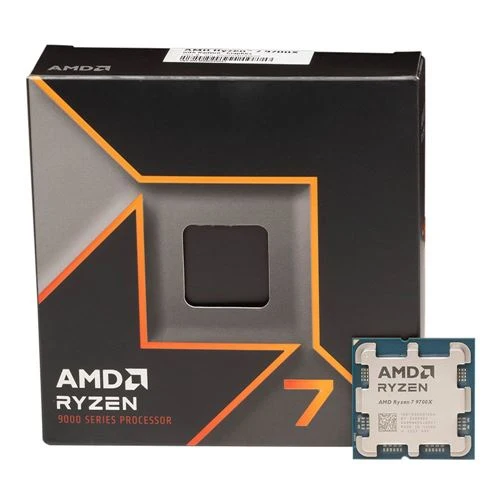 Procesador AMD Ryzen 7 9700X 8 Núcleos 3,80GHz 32MB caché Socket AM5 - Image 4