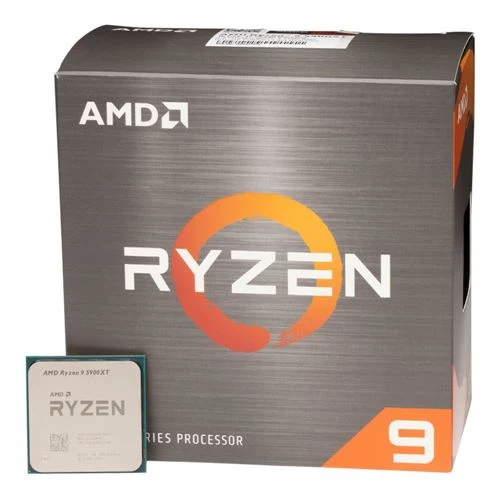 Procesador AMD Ryzen 9 5900XT 16 Núcleos 3,30GHz 64MB caché Socket AM4 - Image 3