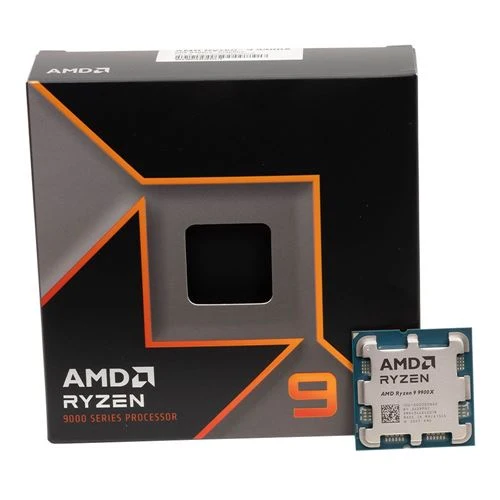 Procesador AMD Ryzen 9 9900X 12 Núcleos 4,40GHz 64MB caché Socket AM5 - Image 4
