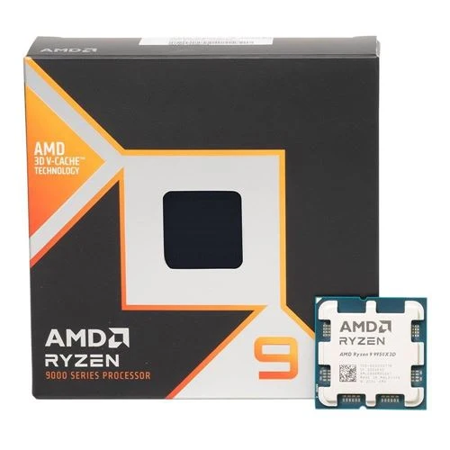 Procesador AMD Ryzen 9 9950X3D 16 Núcleos 4.3GHz 192MB Caché Socket AM5 - Image 4