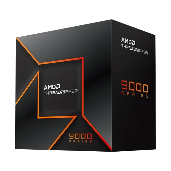 Procesador AMD Ryzen Threadripper 9970X Shimada Peak 4GHz 32-Core 32MB Caché sTR5 Boxed Processor - Image 2