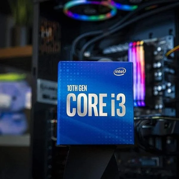 Procesador Intel Core i3-10100 4 Núcleos 3.6GHz Turbo 4.3GHz Socket LGA1200 - Image 3